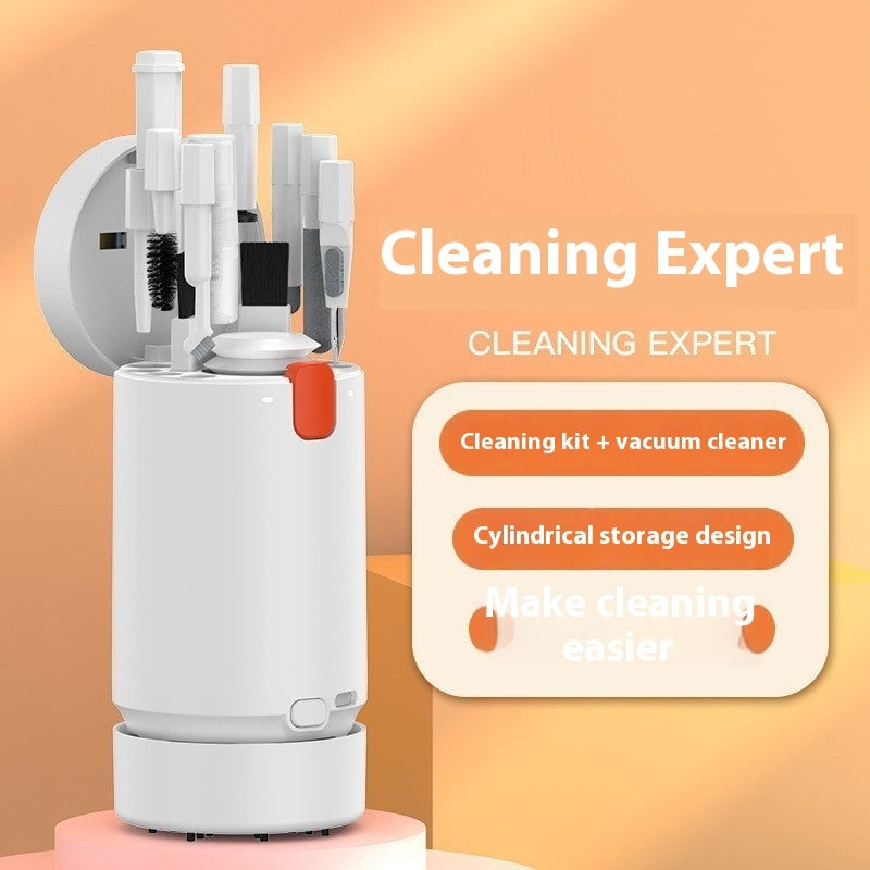 Multifunctional Cleaning Suit Computer Keyboard