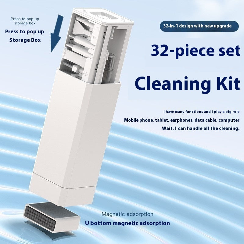 Multifunctional Cleaning Suit Computer Keyboard