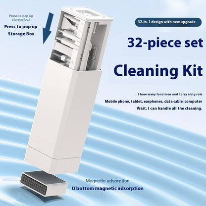 Multifunctional Cleaning Suit Computer Keyboard