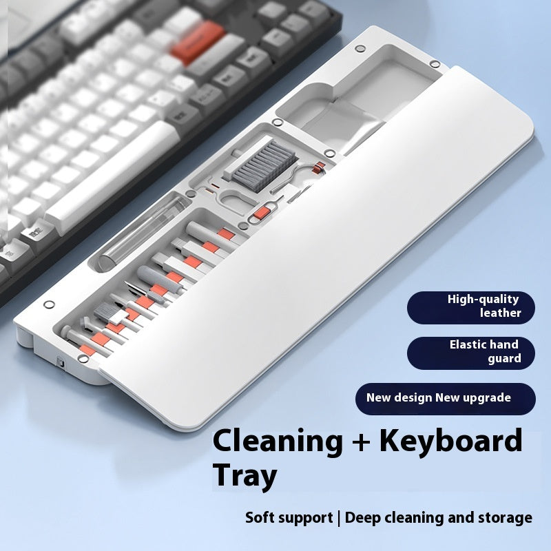 Multifunctional Cleaning Suit Computer Keyboard