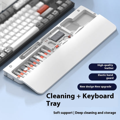 Multifunctional Cleaning Suit Computer Keyboard