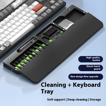 Multifunctional Cleaning Suit Computer Keyboard