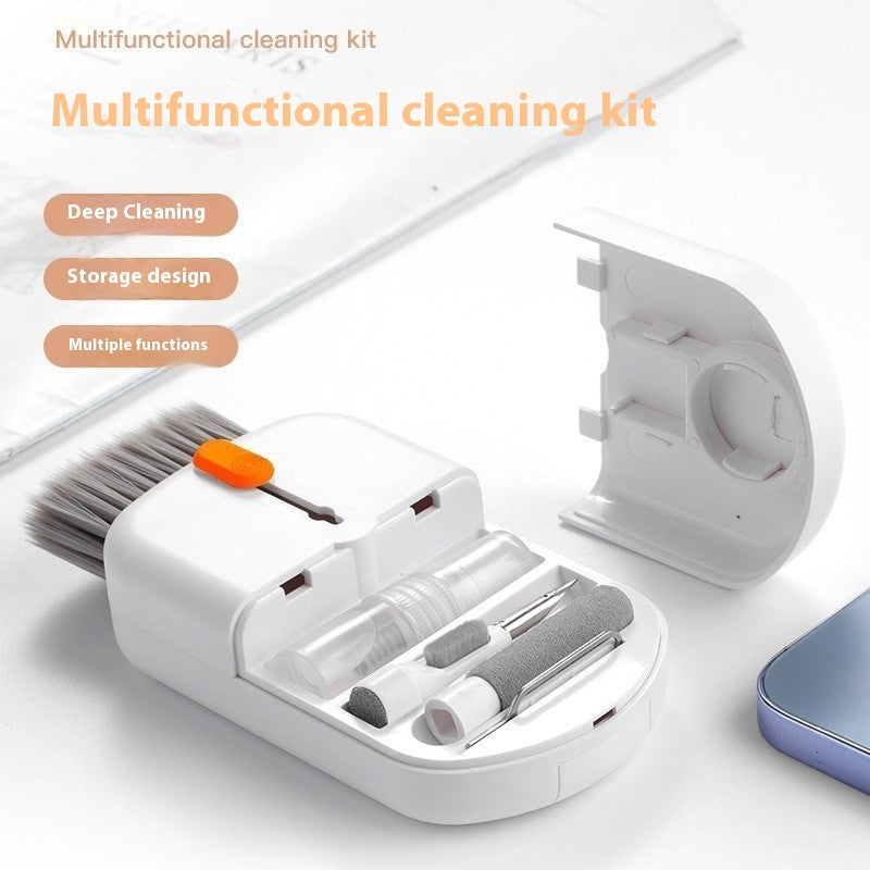 Multifunctional Cleaning Suit Computer Keyboard